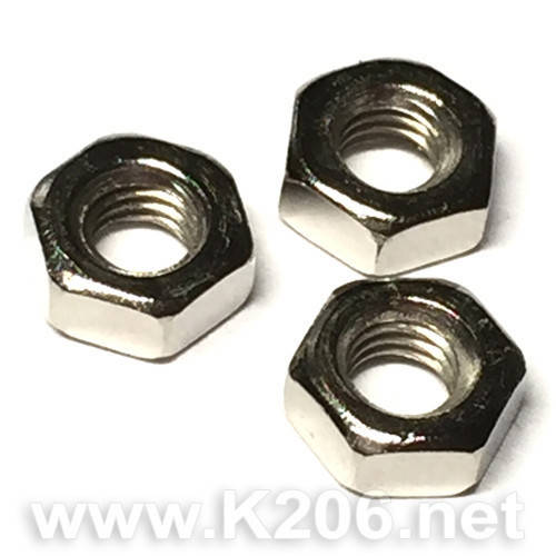 ГАЙКА М2 (DIN 934) Гайка шестигранная M2 (DIN934) сталь никелированная; Упаковка: 100 шт; Цена за упаковку
ГАЙКА М2 (DIN 934) Гайка шестигранная M2 (DIN934) сталь никелированная; Упаковка: 100 шт; Цена за упаковку