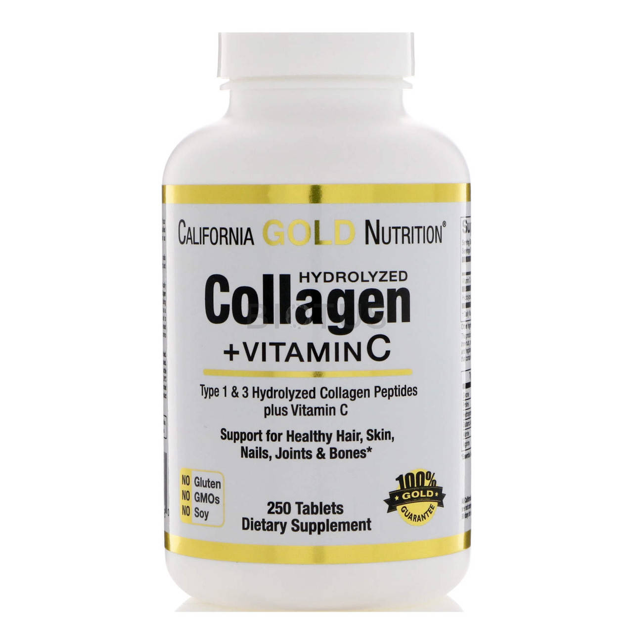 Коллаген гидролизированный с витамином C (Hydrolyzed Collagen+Vitamin C) 250 таблеток
Коллаген гидролизированный с витамином C (Hydrolyzed Collagen+Vitamin C) 250 таблеток