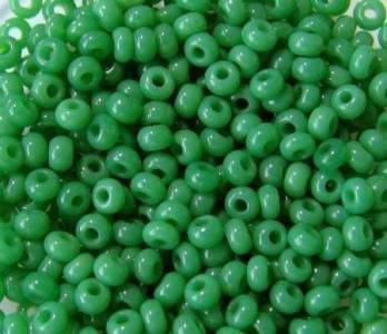 Бисер 10/0 № 52240 Алебастровый зелёный / 10г
Бисер 10/0 № 52240 Алебастровый зелёный / 10г