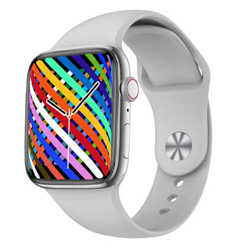 Умные смарт-часы Smart Watch HD7 45mm электронные наручные унисекс смарт часы с функцией звонка и NFC серые
Умные смарт-часы Smart Watch HD7 45mm электронные наручные унисекс смарт часы с функцией звонка и NFC серые