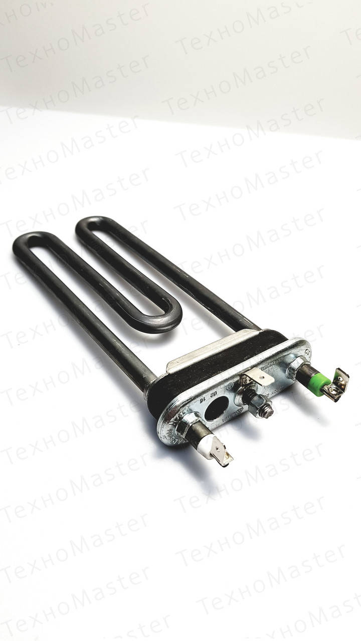 Трубчатый электронагреватель ТЭН TPO-165-SG для стиральной машины Indesit
Трубчатый электронагреватель ТЭН TPO-165-SG для стиральной машины Indesit