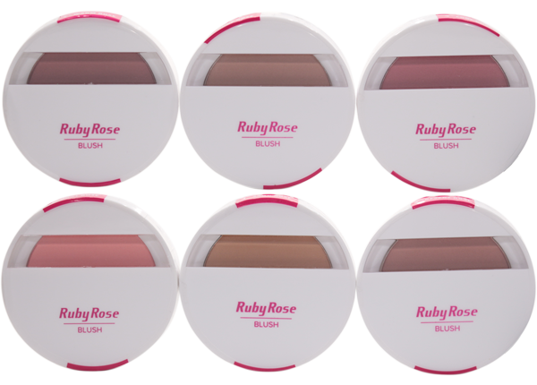 Румяна Ruby Rose HB-6104 
Румяна Ruby Rose HB-6104