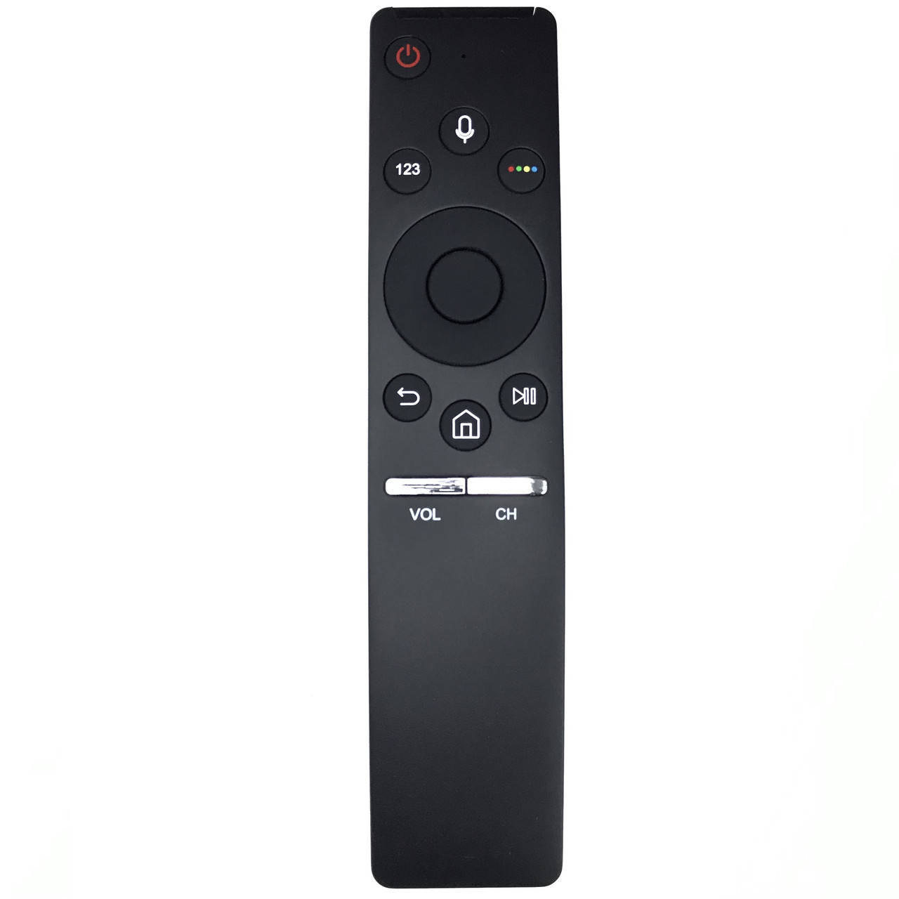 Пульт для телевизора Samsung BN59-01259B SMART TV /BN59-01259E/BN59-01260A/BN59-01241A/с голосовым управлением, Черный
Пульт для телевизора Samsung BN59-01259B SMART TV /BN59-01259E/BN59-01260A/BN59-01241A/с голосовым управлением, Черный