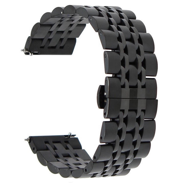 Ремешок BeWatch classic Link стальной для Xiaomi Amazfit Stratos | Pace | GTR 47mm для Black (1021401)
Ремешок BeWatch classic Link стальной для Xiaomi Amazfit Stratos | Pace | GTR 47mm для Black (1021401)