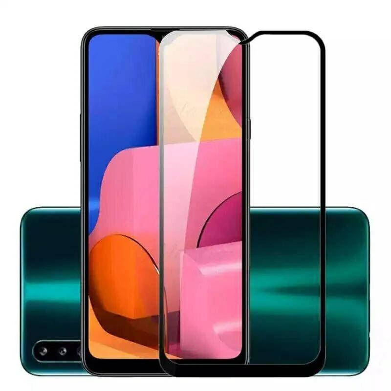 Защитное стекло для телефона Samsung A20s / стекло защитное на самсунг А20s / полная проклейка экрана, Черный
Защитное стекло для телефона Samsung A20s / стекло защитное на самсунг А20s / полная проклейка экрана, Черный