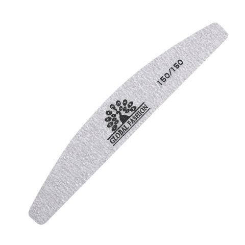 Пилочка для ногтей Global Fashion 150/150 К
Пилочка для ногтей Global Fashion 150/150 К