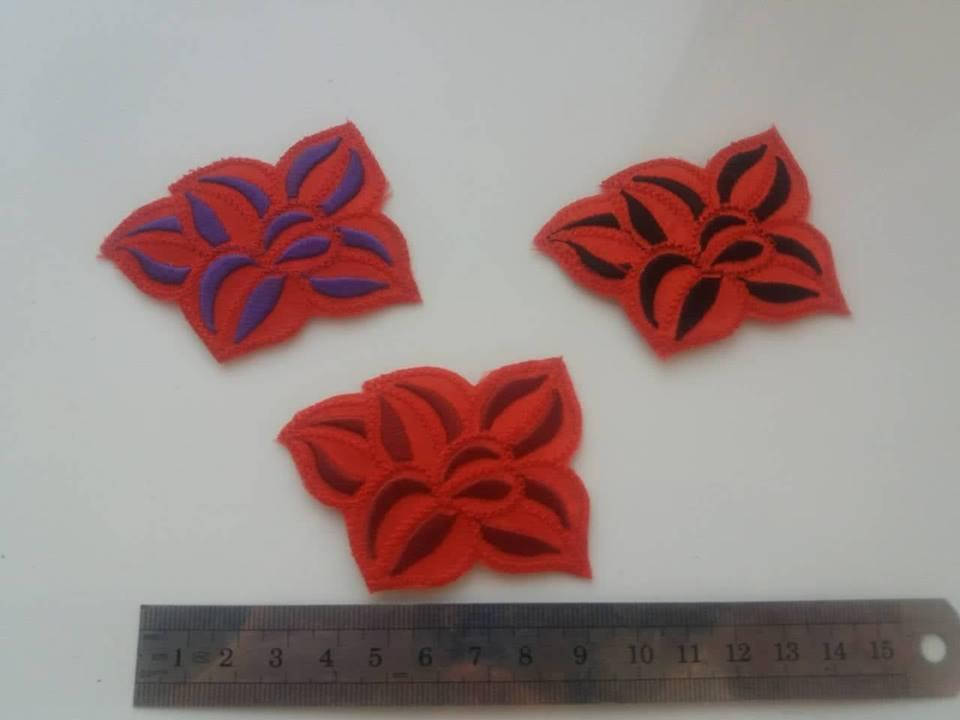 Термоаппликация Узор 15 шт
Термоаппликация Узор 15 шт