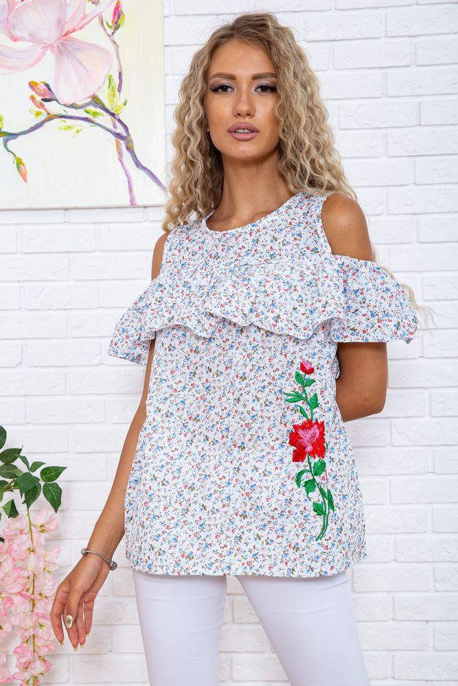 Блуза 177R001 цвет Бело-голубой
Блуза 177R001 цвет Бело-голубой