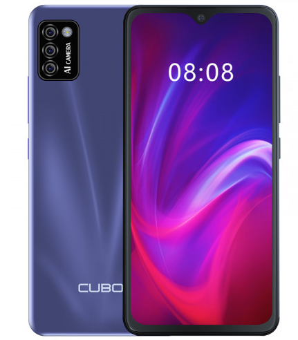 Смартфон на андроиде с большим дисплеем и тройной камерой на 2 сим карты Cubot J8 blue 2/16 гб, Синий
Смартфон на андроиде с большим дисплеем и тройной камерой на 2 сим карты Cubot J8 blue 2/16 гб, Синий