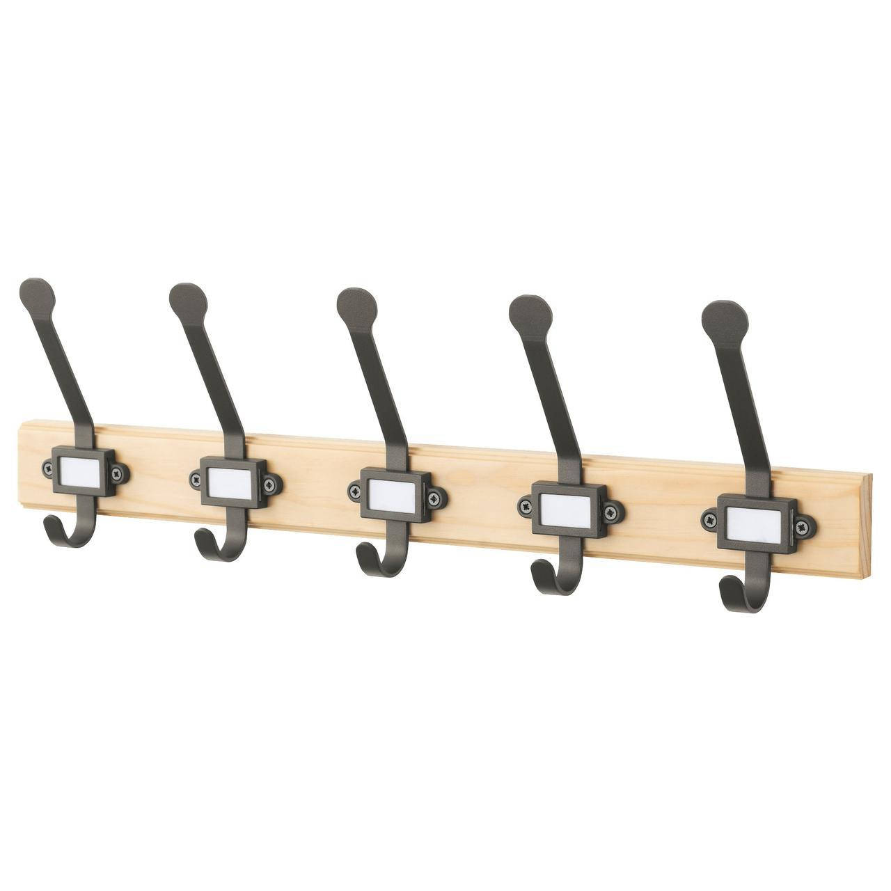 IKEA KARTOTEK (803.470.78) Вешалка с 5 ручками, сосна, серый
IKEA KARTOTEK (803.470.78) Вешалка с 5 ручками, сосна, серый