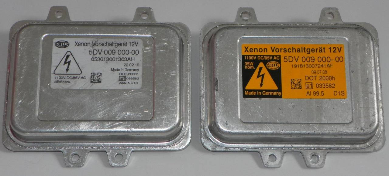 Штатный Блок розжига оригинальный Hella для BMW 5 (E60,E61) 5DV 009 000-001, 5DV 009 000-00
Штатный Блок розжига оригинальный Hella для BMW 5 (E60,E61) 5DV 009 000-001, 5DV 009 000-00
