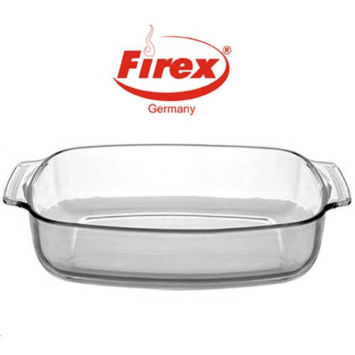 Стеклянная прямоугольная Форма для выпечки с ручками 5л Firex 236830 Деко для запекания Противень Протвень, Прозрачный
Стеклянная прямоугольная Форма для выпечки с ручками 5л Firex 236830 Деко для запекания Противень Протвень, Прозрачный