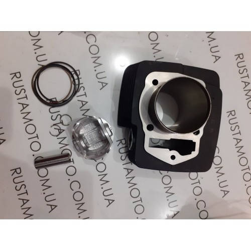 Цилиндр+поршневой комплект ЦПГ к-т Ф69мм Shineray XY250GY-6B (Viper V250VXR)
Цилиндр+поршневой комплект ЦПГ к-т Ф69мм Shineray XY250GY-6B (Viper V250VXR)