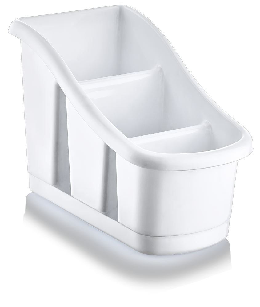 Подставка для столовых приборов 3-секционная DUNYA PLASTIK ТУРЦИЯ (18,0 x 11,5 x 14,5 см)14003
Подставка для столовых приборов 3-секционная DUNYA PLASTIK ТУРЦИЯ (18,0 x 11,5 x 14,5 см)14003