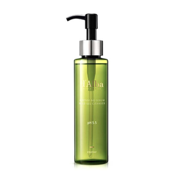 D'ALBA Peptide No Sebum Mild Gel Cleanser Балансирующий гель для умывания с низкомолекулярными пептидами
D'ALBA Peptide No Sebum Mild Gel Cleanser Балансирующий гель для умывания с низкомолекулярными пептидами