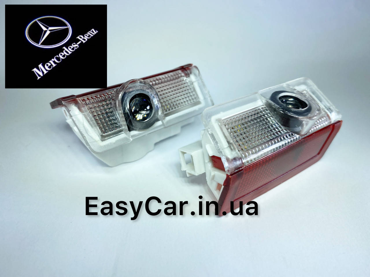 Логотип подсветка двери Lazer door logo light Mercedes-Bens C Class, E(W212), (W205) и др
Логотип подсветка двери Lazer door logo light Mercedes-Bens C Class, E(W212), (W205) и др