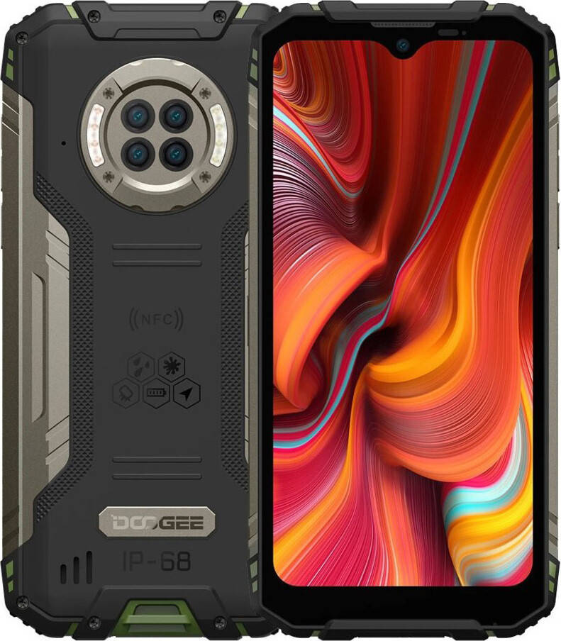 Doogee S96 Pro 8/128Gb Green 
Doogee S96 Pro 8/128Gb Green