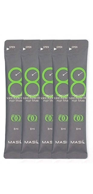 Смягчающая восстанавливающая маска для волос Masil 8 Seconds Salon Super Mild Hair Mask 8 ml
Смягчающая восстанавливающая маска для волос Masil 8 Seconds Salon Super Mild Hair Mask 8 ml