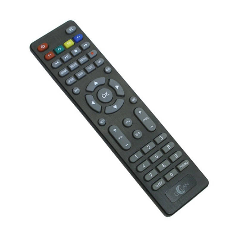 Пульт ДУ uClan DENYS H265, H265 Pro, H265 Pro +, H265 Combo дистанционного управления для ресиверов, Черный
Пульт ДУ uClan DENYS H265, H265 Pro, H265 Pro +, H265 Combo дистанционного управления для ресиверов, Черный