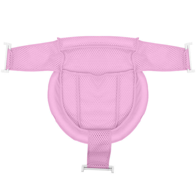 Матрасик-коврик Bestbaby 331 Pink для купания ребенка подложка в ванночку с креплениями, Розовый
Матрасик-коврик Bestbaby 331 Pink для купания ребенка подложка в ванночку с креплениями, Розовый