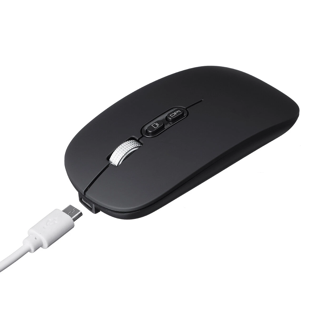 Мышь беспроводная USB + Bluetooth TRY Mouse Slim M103 1600 dpi, встроенный АКБ, черная новая, Черный
Мышь беспроводная USB + Bluetooth TRY Mouse Slim M103 1600 dpi, встроенный АКБ, черная новая, Черный