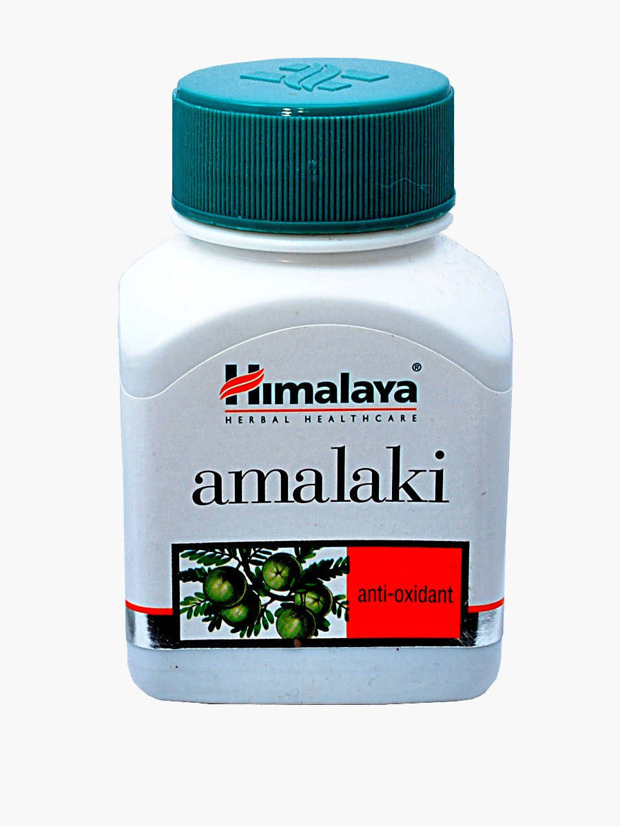 AMALAKI (60TAB) HIMALAYA, АМАЛАКИ ХИМАЛАЯ 
AMALAKI (60TAB) HIMALAYA, АМАЛАКИ ХИМАЛАЯ