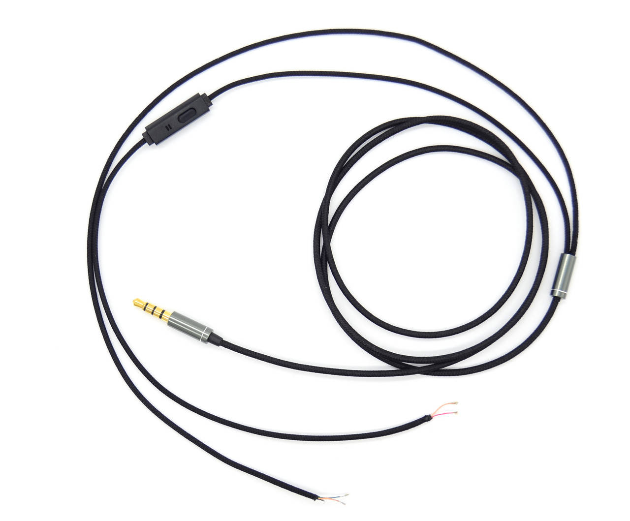 Кабель провод шнур с пультом для наушников Koss Porta Pro Sony AKG JVC Sennheiser Grado, Черный
Кабель провод шнур с пультом для наушников Koss Porta Pro Sony AKG JVC Sennheiser Grado, Черный