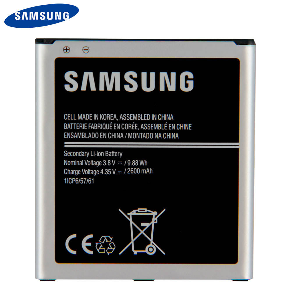 Аккумулятор (АКБ, батарея) Samsung J320 | EB-BG530BBE, EB-BG530BBC, EB-BG530CBE (Li-ion 3.8V 2600mAh)
Аккумулятор (АКБ, батарея) Samsung J320 | EB-BG530BBE, EB-BG530BBC, EB-BG530CBE (Li-ion 3.8V 2600mAh)