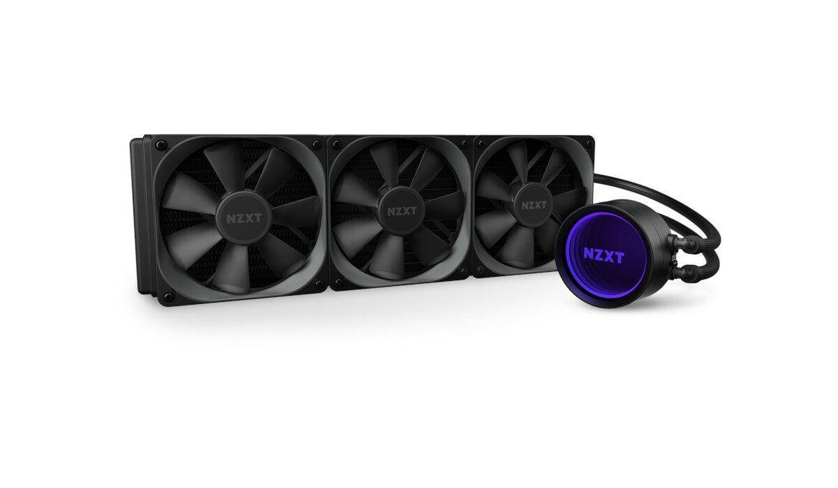 Водяное охлаждение NZXT Kraken X73 (RL-KRX73-01)
Водяное охлаждение NZXT Kraken X73 (RL-KRX73-01)