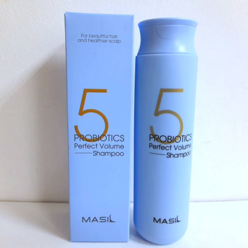Бессульфатный шампунь для объема волос с пробиотиками Masil 5 Probiotics Perfect Volume Shampoo 300 мл
Бессульфатный шампунь для объема волос с пробиотиками Masil 5 Probiotics Perfect Volume Shampoo 300 мл