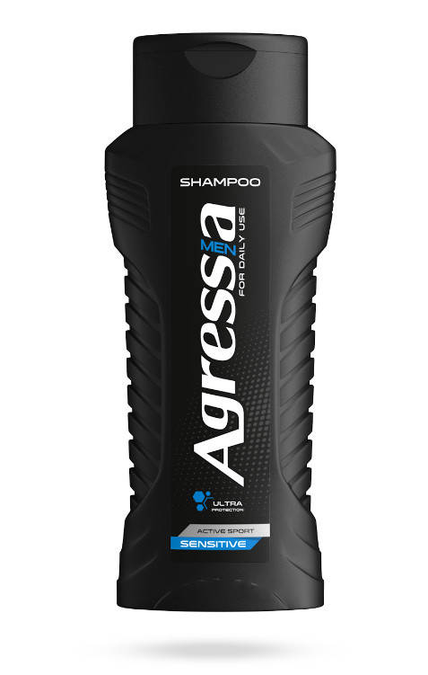 Шампунь для ежедневного применения Agressia Sensetive 250 мл
Шампунь для ежедневного применения Agressia Sensetive 250 мл