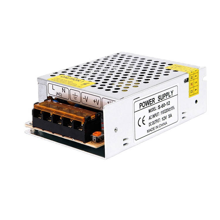 Блок питания 12v 5a 60w, 12в 5а 60вт в перфорированном корпусе. Стандарт. Гарантия 1 год
Блок питания 12v 5a 60w, 12в 5а 60вт в перфорированном корпусе. Стандарт. Гарантия 1 год