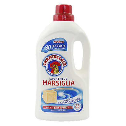 Гель для прання Шантеклер марсельське мило ChanteClair lavatrice marsiglia 23p 1,15L 8шт/ящ (Код :
Гель для прання Шантеклер марсельське мило ChanteClair lavatrice marsiglia 23p 1,15L 8шт/ящ (Код :