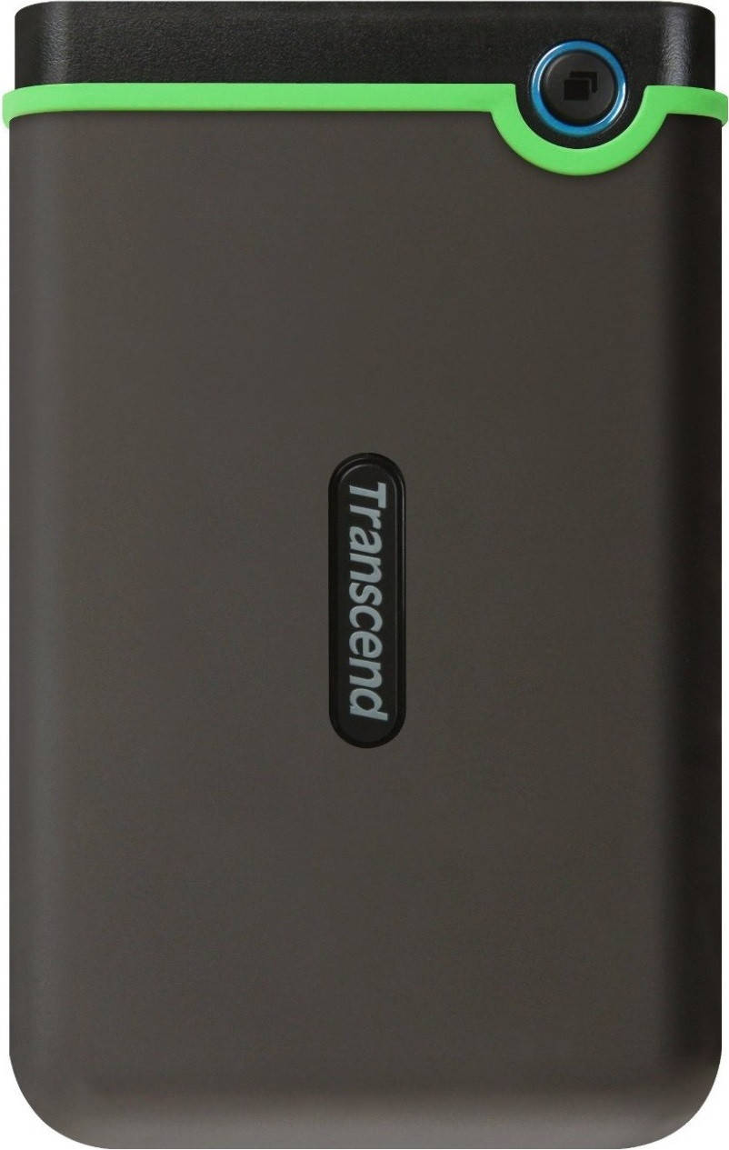 Внешний жесткий диск 1ТB Transcend StoreJet 25M3 Slim 2.5" USB 3.0 iron gray (TS1TSJ25M3S)
Внешний жесткий диск 1ТB Transcend StoreJet 25M3 Slim 2.5" USB 3.0 iron gray (TS1TSJ25M3S)