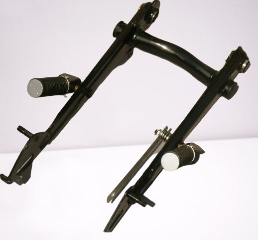 Маятник мопед Дельта с подножками
Маятник мопед Дельта с подножками