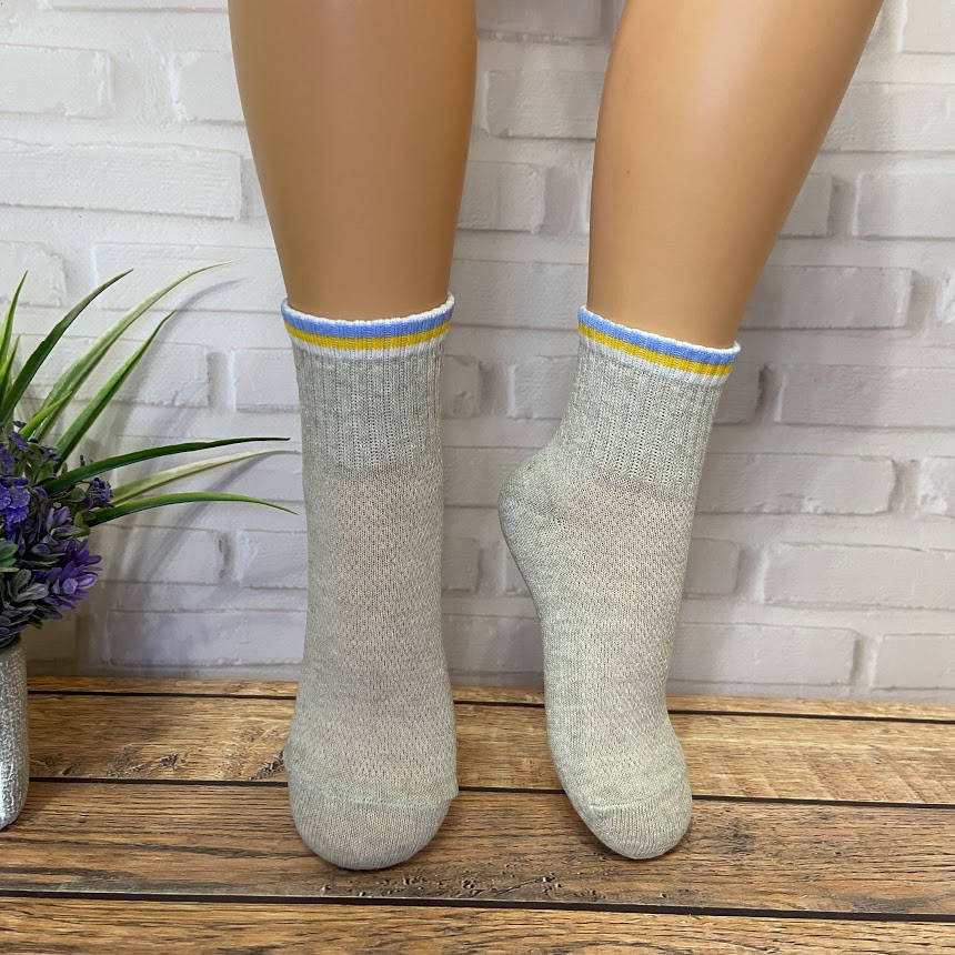 Носки детские сетка размер 31-33 (23-26), Бежевый
Носки детские сетка размер 31-33 (23-26), Бежевый