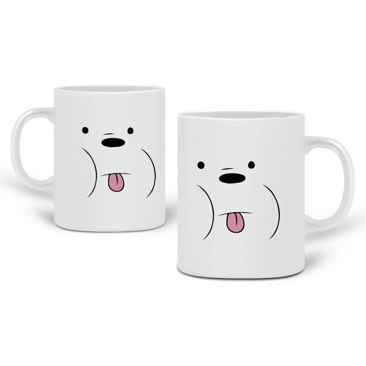 Кружка Белый медведь Вся правда о медведях (We Bare Bears) 330 мл Чашка Керамическая (20259-2662)
Кружка Белый медведь Вся правда о медведях (We Bare Bears) 330 мл Чашка Керамическая (20259-2662)