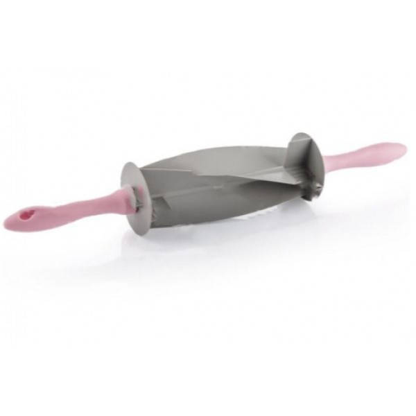 Скалка для нарезки теста Sweet Croissant Cutter N0281 
Скалка для нарезки теста Sweet Croissant Cutter N0281