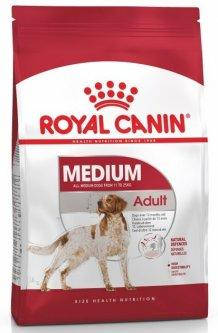 Сухой корм Royal Canin Medium Adult для взрослых собак средних пород старше 12 месяцев 4 кг
Сухой корм Royal Canin Medium Adult для взрослых собак средних пород старше 12 месяцев 4 кг