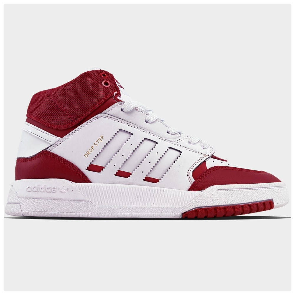 Мужские кроссовки Adidas Drop Step Red White, белые кожаные кроссовки адидас дроп степ, Белый
Мужские кроссовки Adidas Drop Step Red White, белые кожаные кроссовки адидас дроп степ, Белый