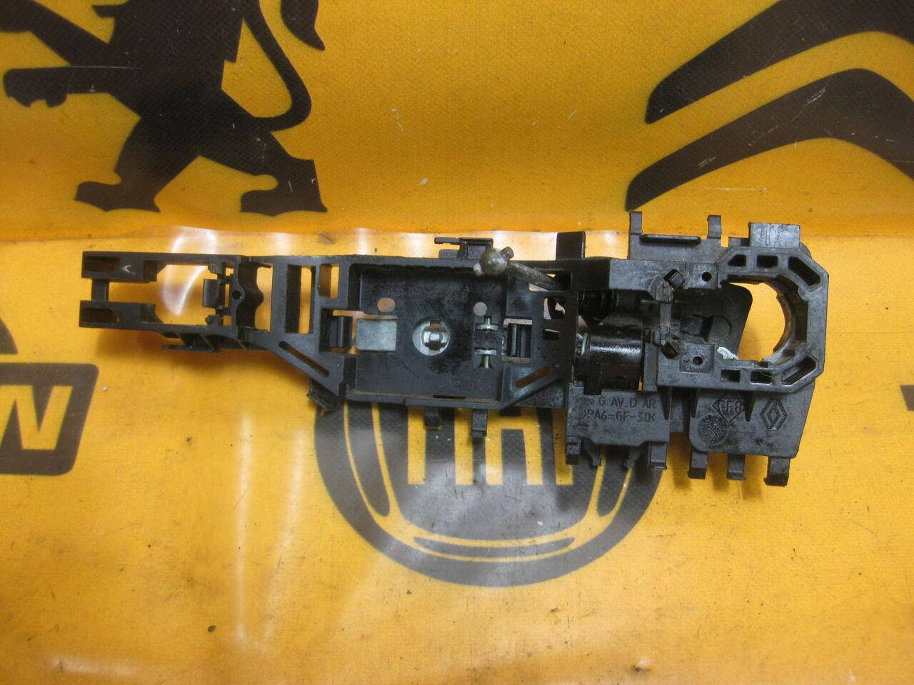 Б/У Корпус ручки двери задней правой наружной RENAULT SCENIC 2 RENAULT MEGANE 2 8200028463
Б/У Корпус ручки двери задней правой наружной RENAULT SCENIC 2 RENAULT MEGANE 2 8200028463