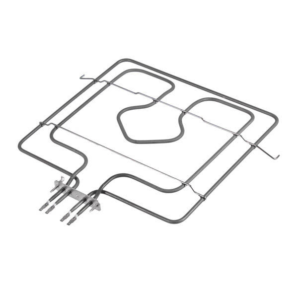 Нагревательный элемент (ТЭН) верхний для духовки Gorenje 709466 (709465, 467426) original
Нагревательный элемент (ТЭН) верхний для духовки Gorenje 709466 (709465, 467426) original