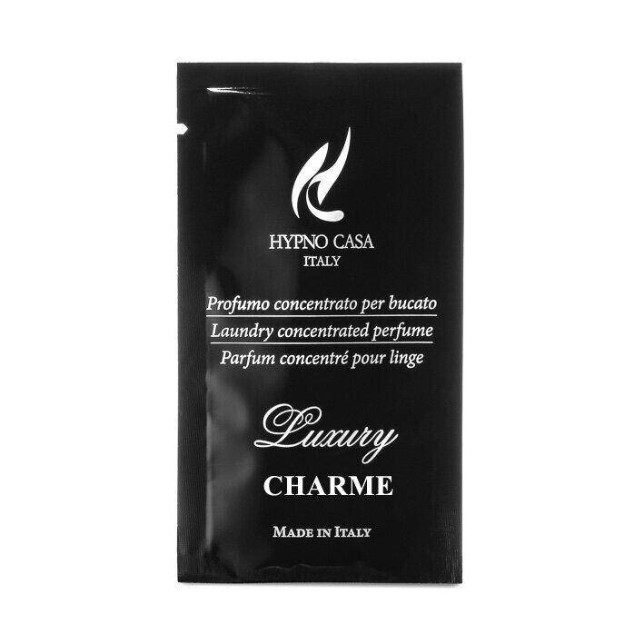 Парфюм для стирки Hypno Casa LUXURY LINE (mono doza), аромат - CHARME (3669E-HYP)
Парфюм для стирки Hypno Casa LUXURY LINE (mono doza), аромат - CHARME (3669E-HYP)