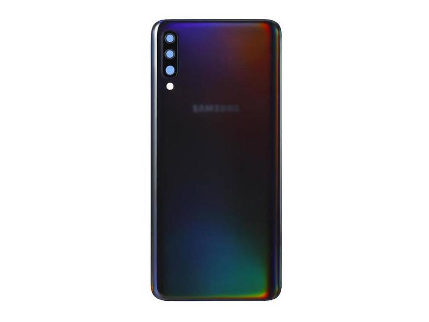 Крышка Samsung A705 Black A70 2019 (SM-A705) сервисный оригинал с разборки (с потертостями)
Крышка Samsung A705 Black A70 2019 (SM-A705) сервисный оригинал с разборки (с потертостями)