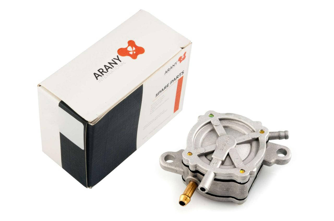 Бензонасос вакуумный Хонда (Honda) Дио (DIO) ARANY
Бензонасос вакуумный Хонда (Honda) Дио (DIO) ARANY