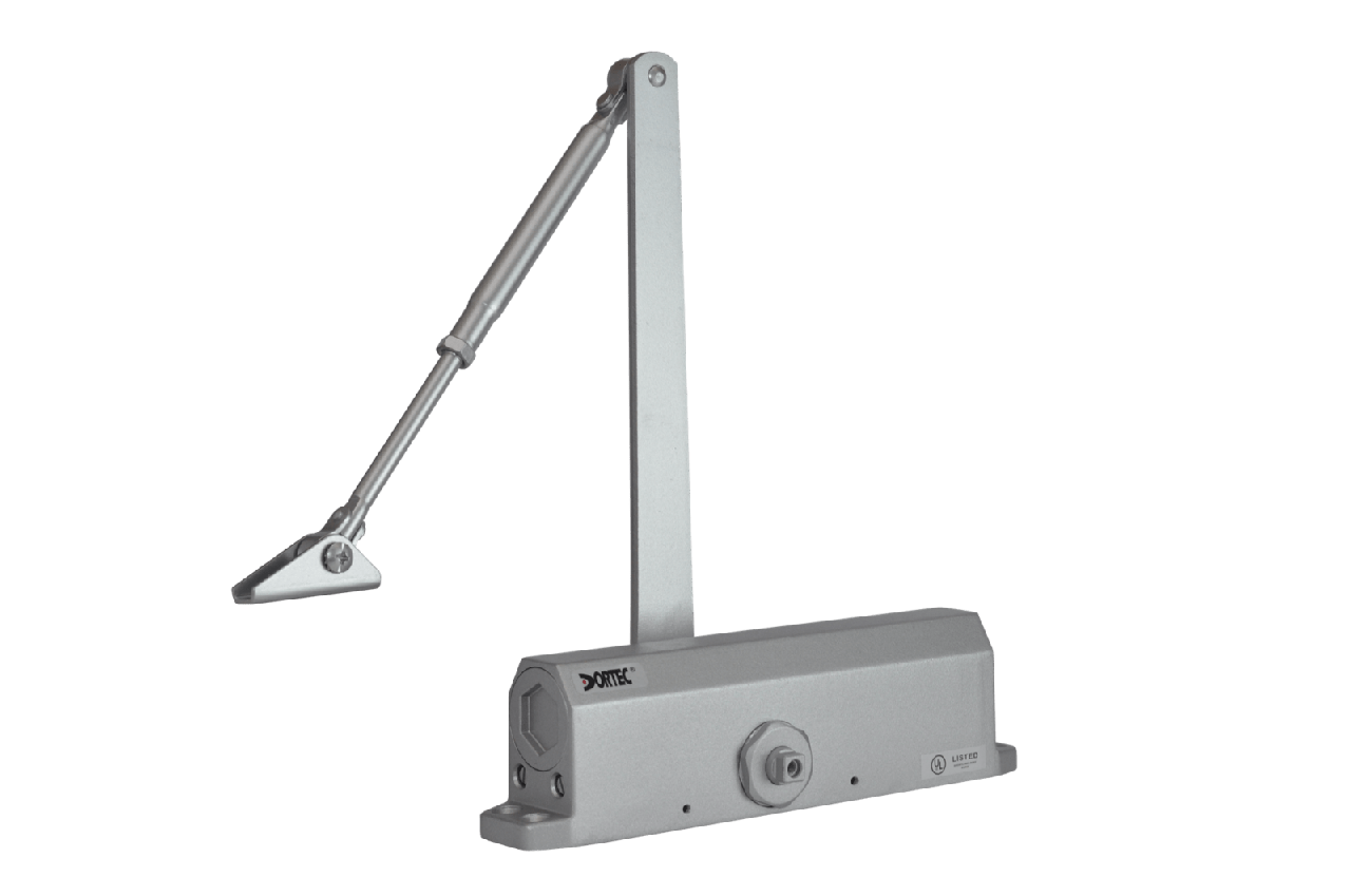 Дверной доводчик Dortec DT-536H
Дверной доводчик Dortec DT-536H