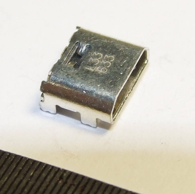S727 Micro USB ОРИГИНАЛ Разъем гнездо Samsung I9152 I879 I869 I8552 i9082 Tab 3 E T560 T561 Lite T110 T113
S727 Micro USB ОРИГИНАЛ Разъем гнездо Samsung I9152 I879 I869 I8552 i9082 Tab 3 E T560 T561 Lite T110 T113