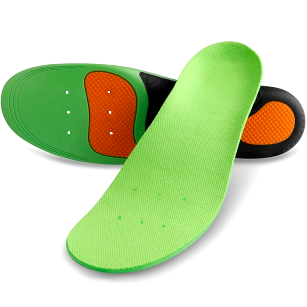 Ортопедические дышащие стельки для спортивной обуви с эластичным супинатором мужские 42-45 размер
Ортопедические дышащие стельки для спортивной обуви с эластичным супинатором мужские 42-45 размер