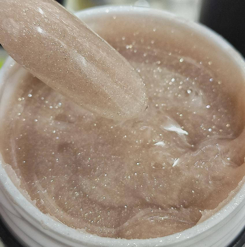 Полигель с блестками для наращивания и укрепления ногтей Polygel карамельно-бежевый с шиммером 30мл
Полигель с блестками для наращивания и укрепления ногтей Polygel карамельно-бежевый с шиммером 30мл