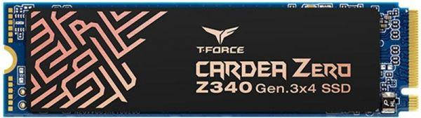 SSD 1TB Team Cardea Zero Z340 M.2 2280 PCIe NVMe 3.0 x4 TLC (TM8FP9001T0C311) (код 1144463)
SSD 1TB Team Cardea Zero Z340 M.2 2280 PCIe NVMe 3.0 x4 TLC (TM8FP9001T0C311) (код 1144463)